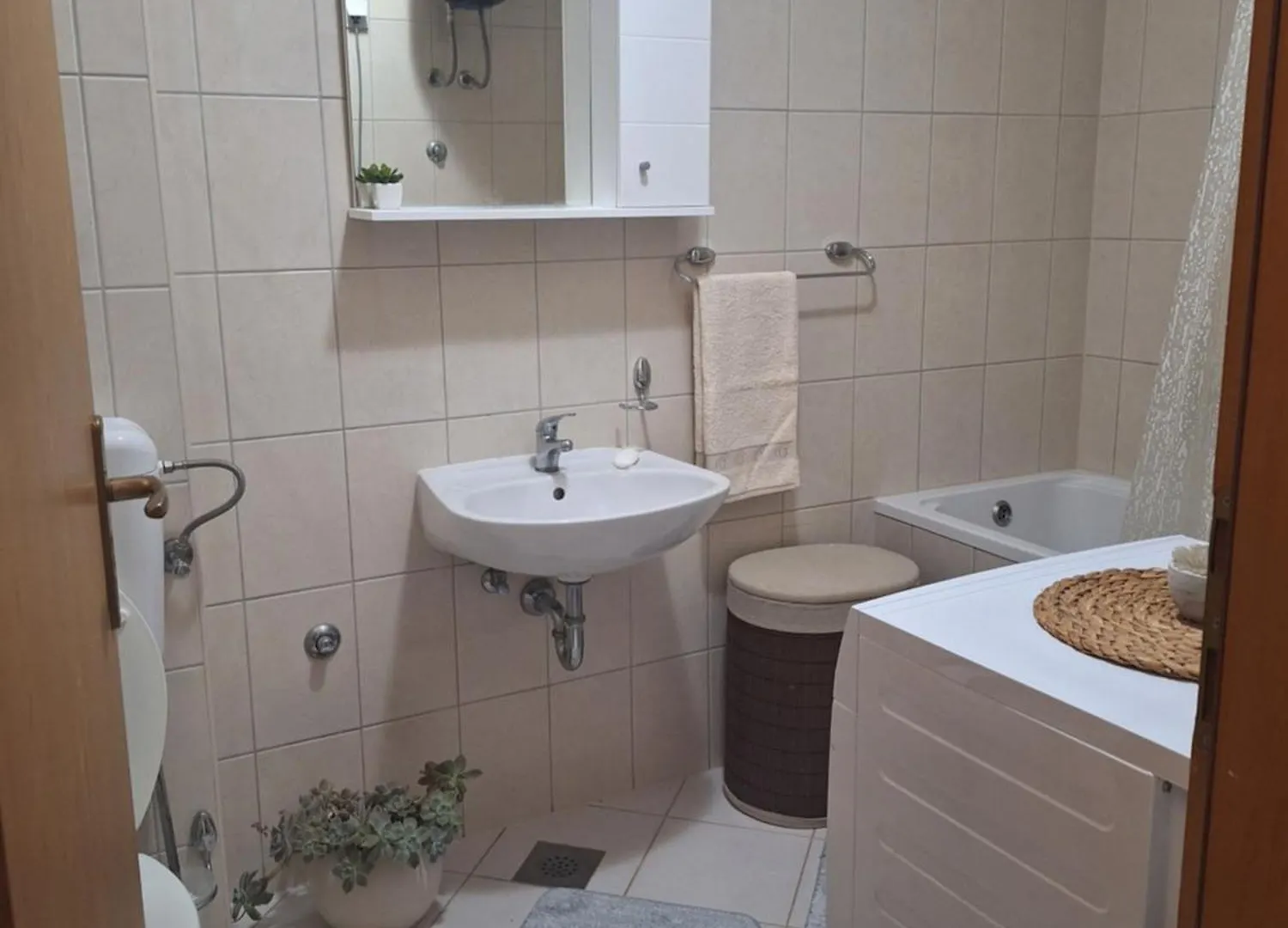 Apartament Seaview Apartman Vice Trogir