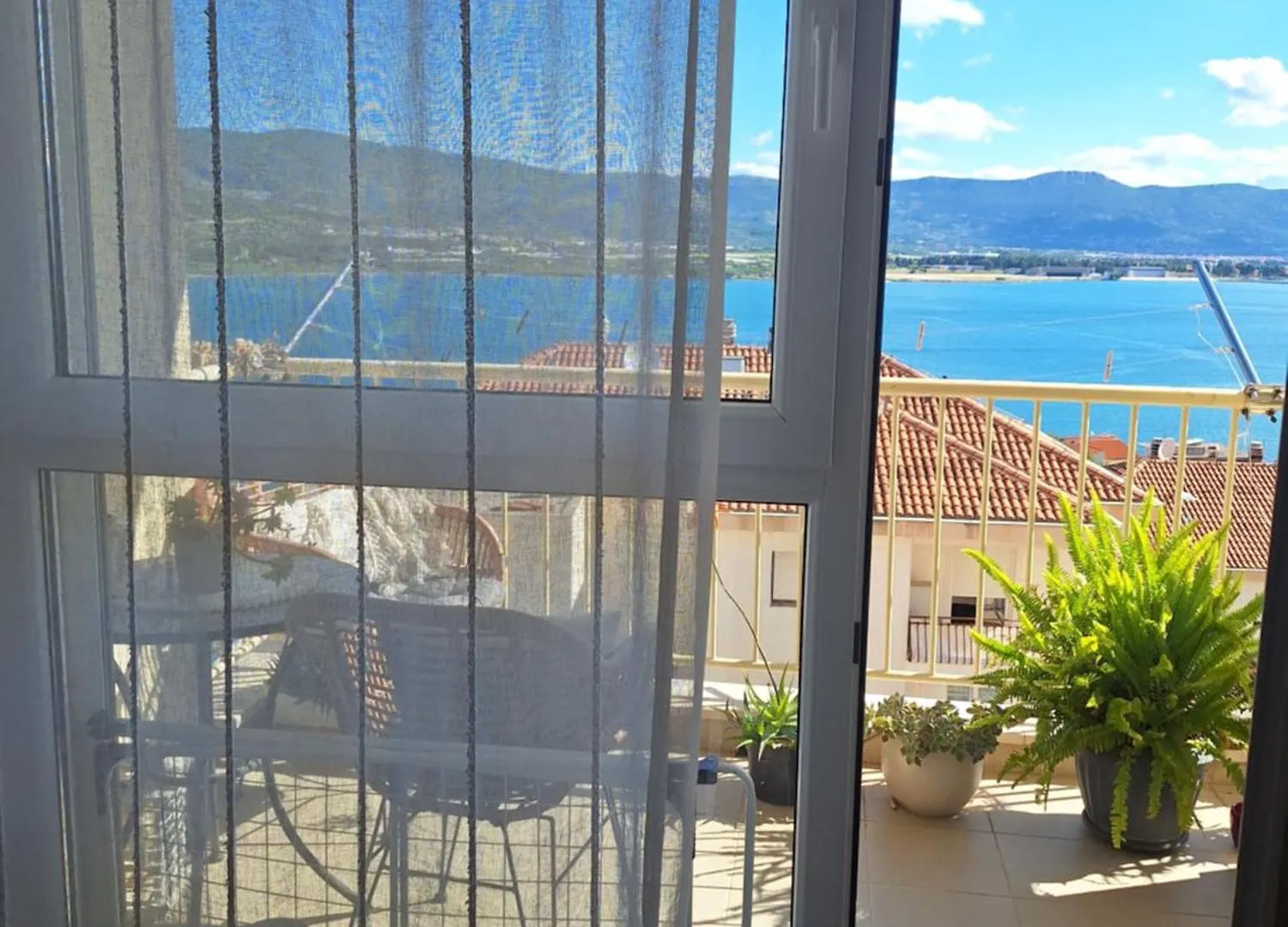 Seaview Apartman Vice Trogir 0*,