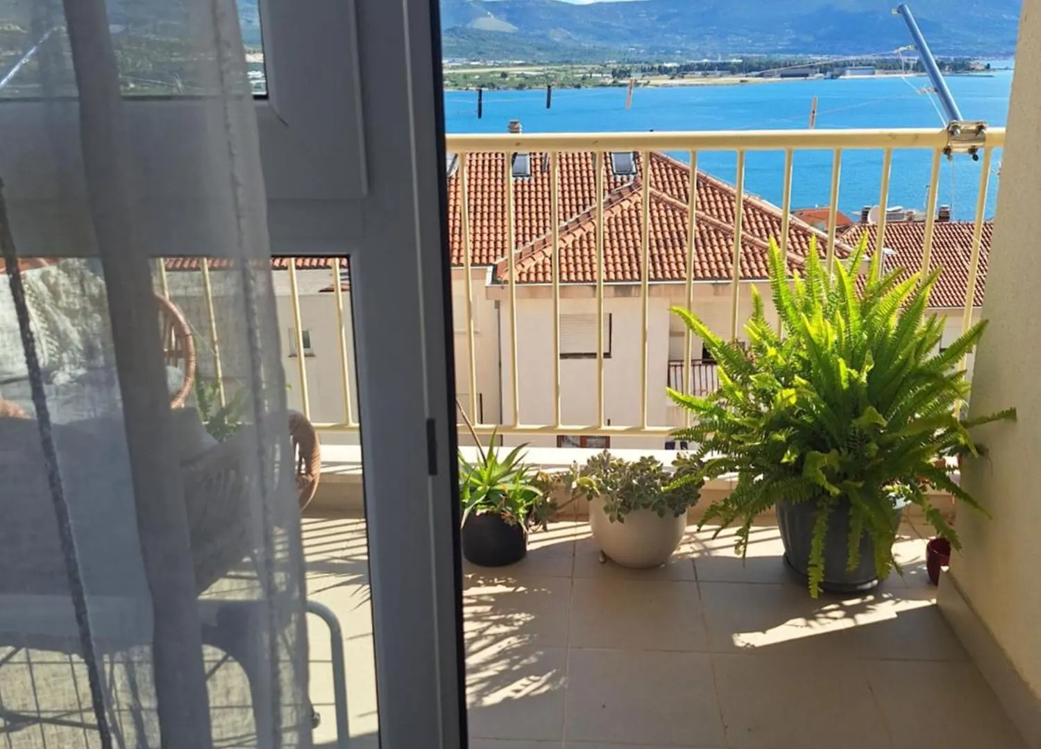Seaview Apartman Vice Traù Appartamento