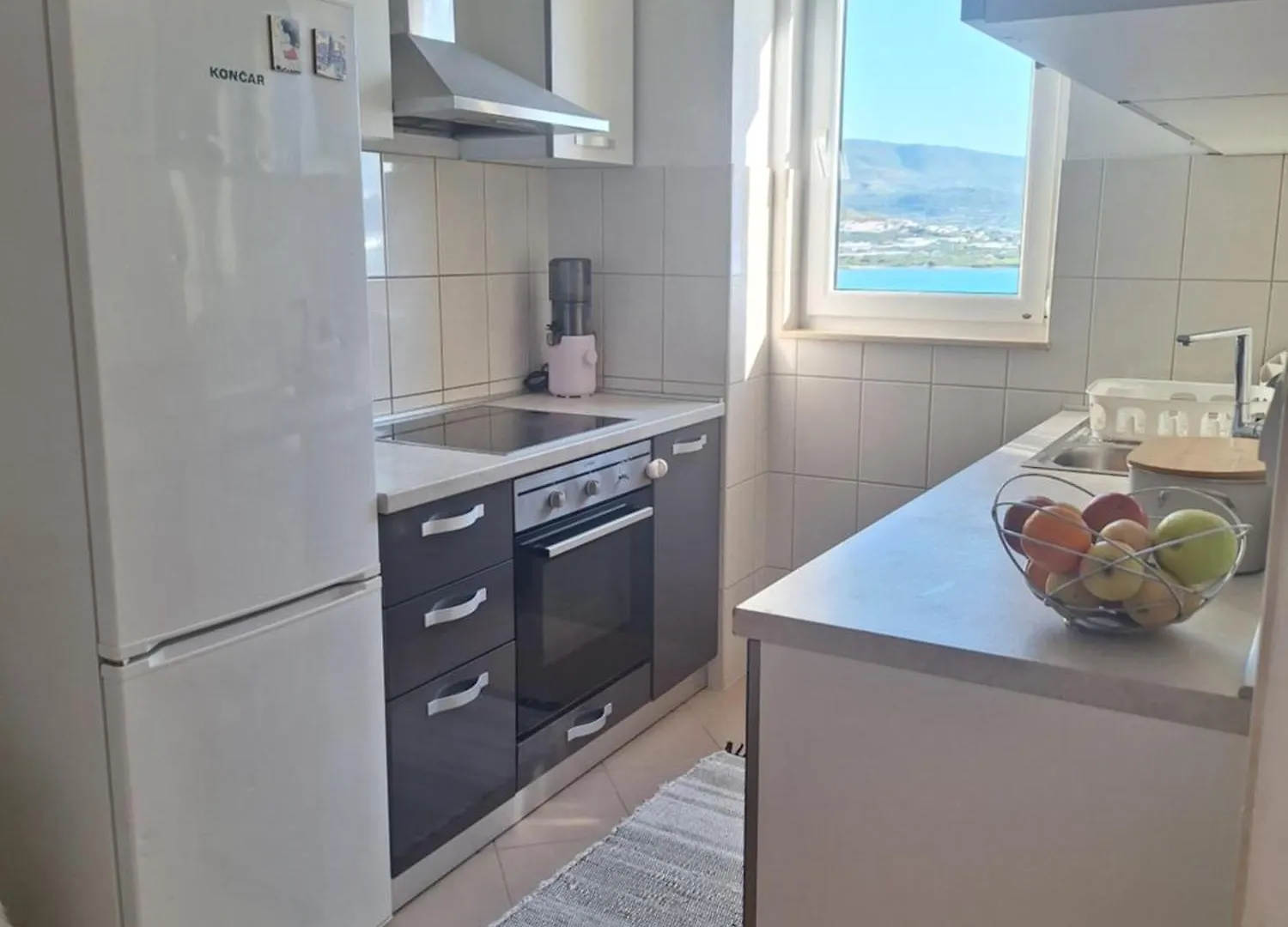 Apartament Seaview Apartman Vice Trogir Chorwacja