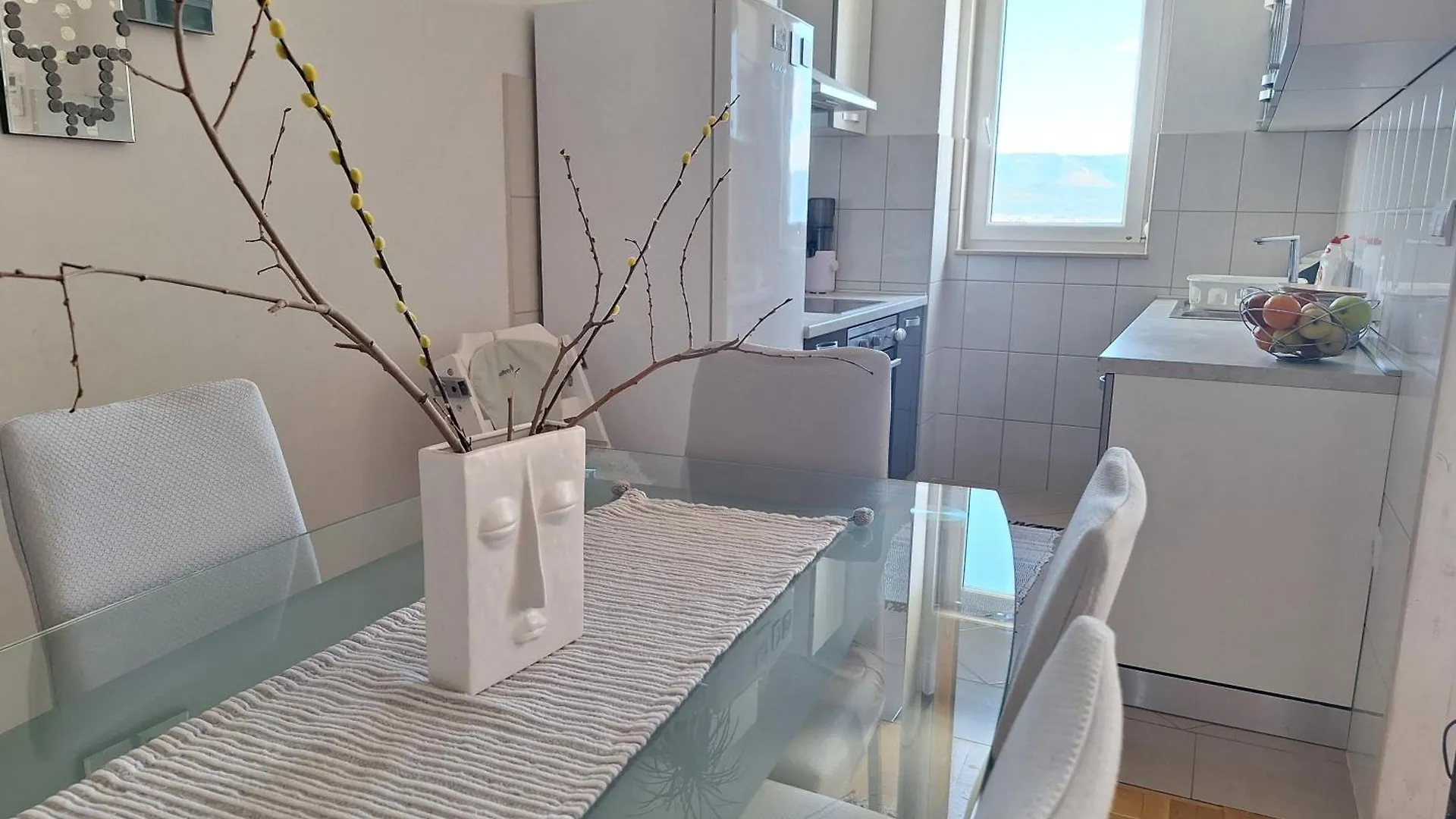 Seaview Apartman Vice Traù Croazia
