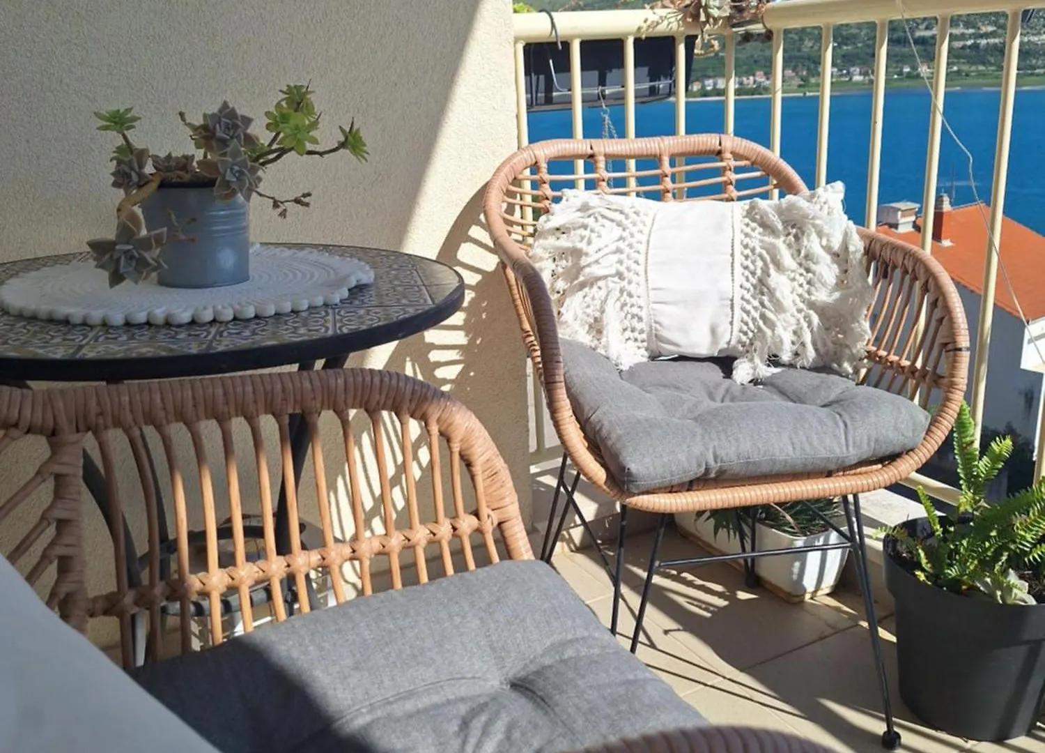 Seaview Apartman Vice Trogir