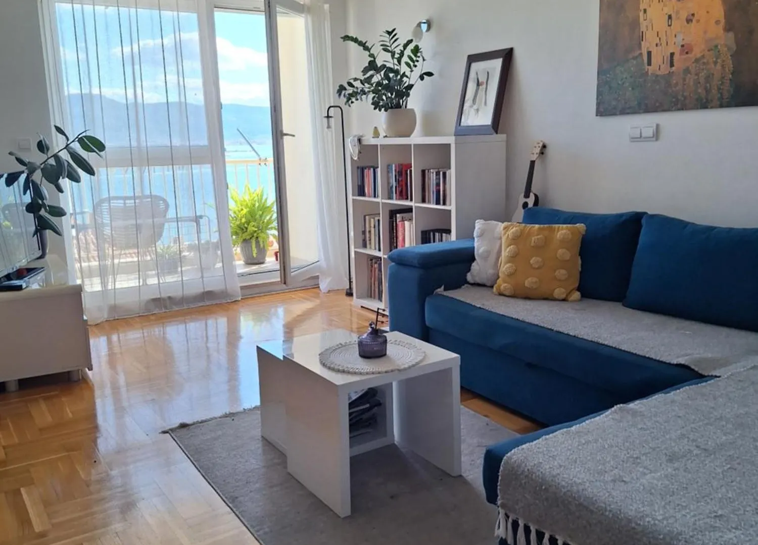 Seaview Apartman Vice Traù 0*,