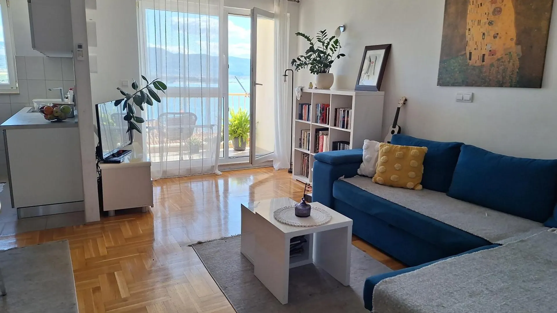 Seaview Apartman Vice Traù Appartamento
